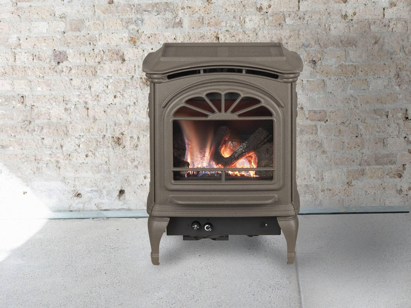 Best ideas about Gas Fireplace Stove
. Save or Pin Small Gas Fireplace Stove Now.