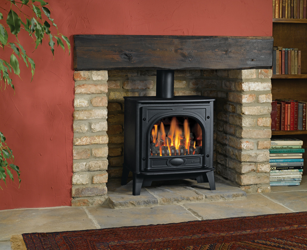 Best ideas about Gas Fireplace Stove
. Save or Pin Stockton Small & Medium Gas Stoves Now.