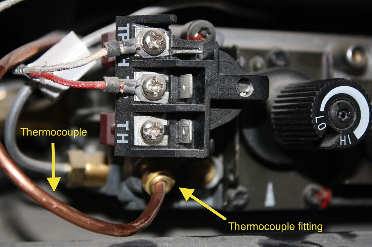 Best ideas about Gas Fireplace Won'T Stay Lit
. Save or Pin How To Clean Thermocouple Gas Fireplace Now.