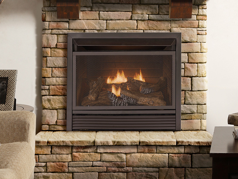 Best ideas about Gas Log Fireplace Insert
. Save or Pin Convert Your Fireplace to Natural Gas with a Fireplace Now.