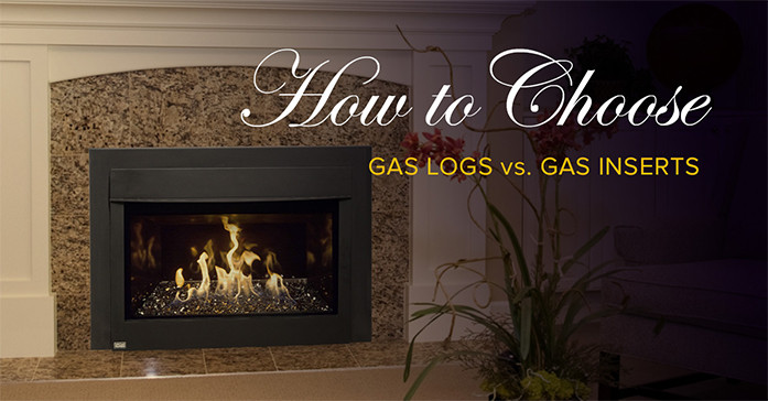 Best ideas about Gas Log Fireplace Insert
. Save or Pin Choosing Between Gas Logs and a Gas Insert When Updating Now.