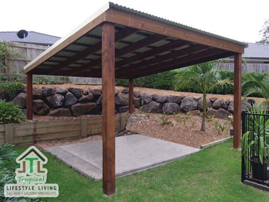 Best ideas about Gazebo Plans DIY
. Save or Pin 18 DIY Pergola Plans And Ideas For Your Homestead Now.