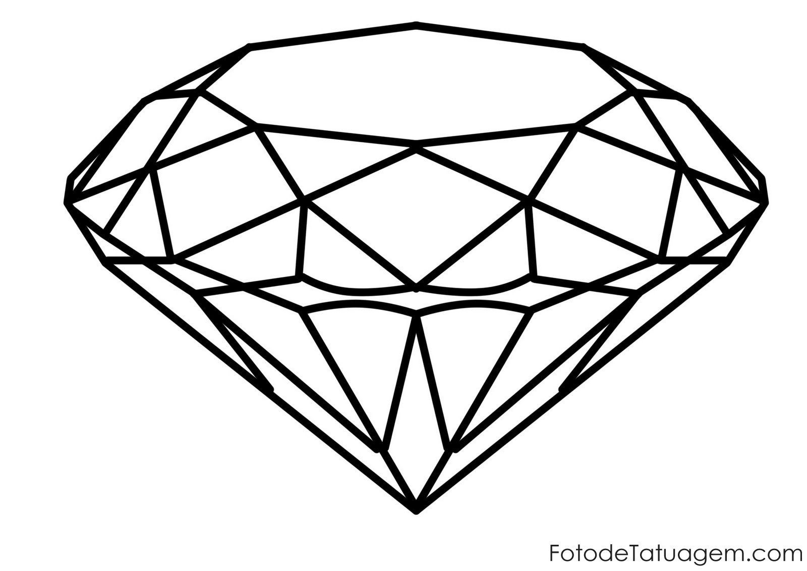 Gem Coloring Pages
 Coloring Pages Gem Cuts Sketch Coloring Page