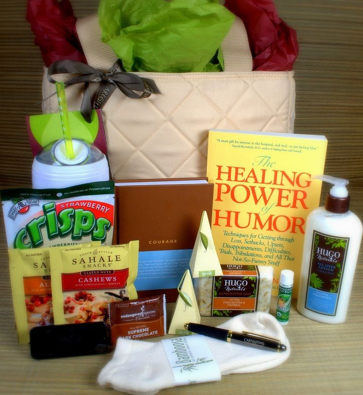 Get Well Gift Basket Ideas After Surgery
 112 best images about Get Well Gifts on Pinterest