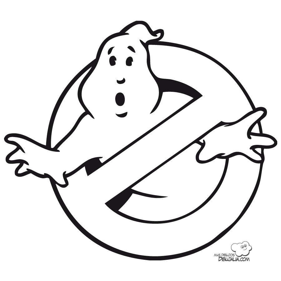 Ghostbuster Coloring Pages
 Ghostbusters Coloring Pages Free Coloring Home