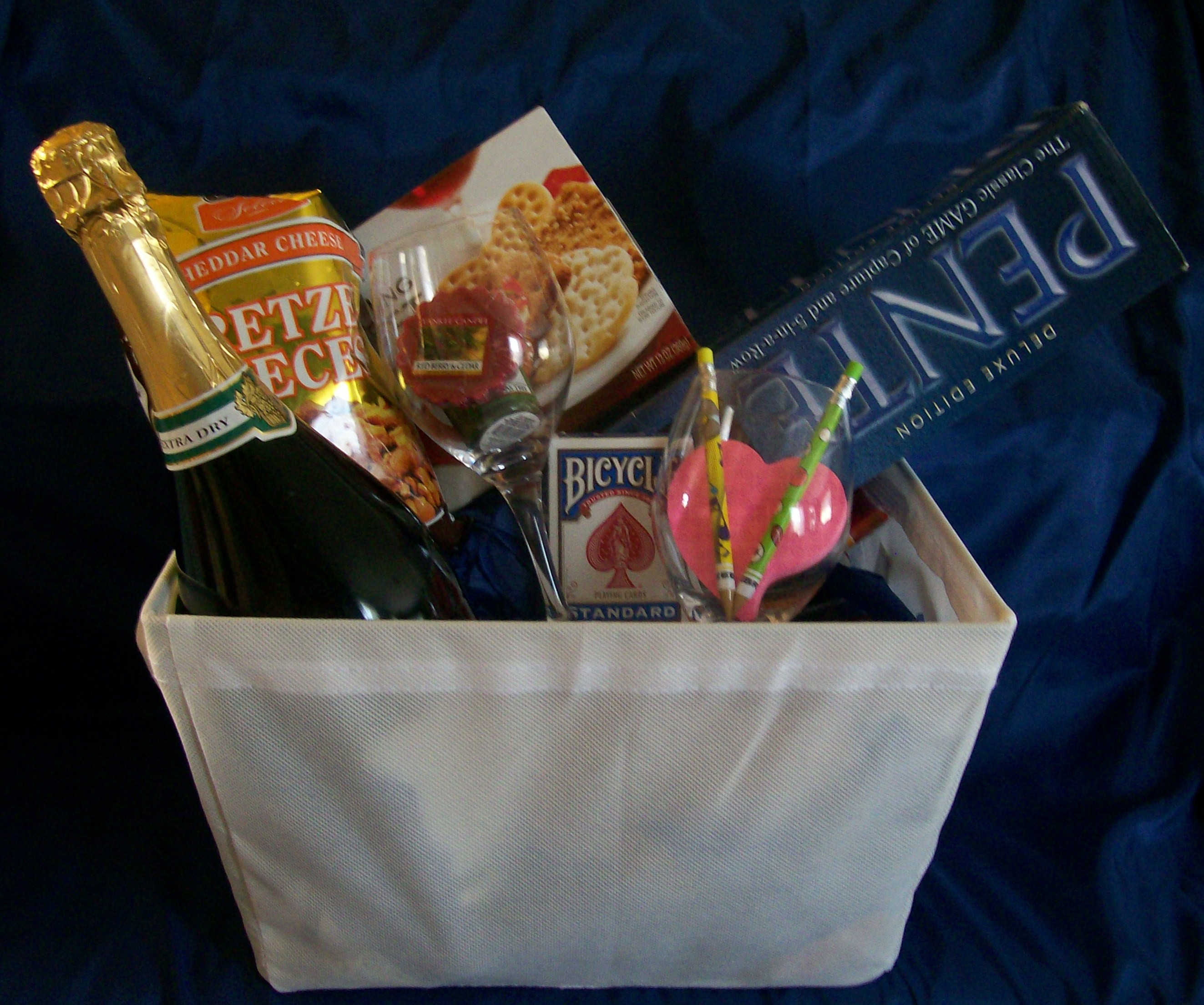 Gift Basket Ideas For Couple
 Game Gift Basket Ideas for a Couple – All About Fun and Games