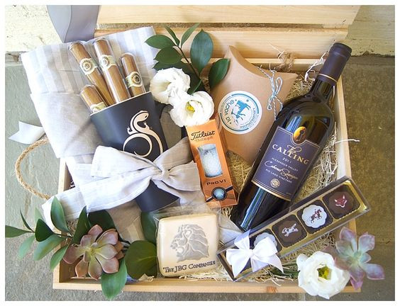Best ideas about Gift Basket Ideas For Couples
. Save or Pin The Anatomy of the Perfect Couple s Gift Basket Now.