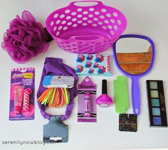 Gift Basket Ideas For Girls
 Serenity Now Gift Basket Birthday Present plus Theme