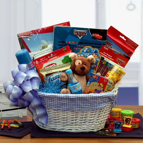 Gift Basket Ideas For Kids
 Disney Fun & Games Gift Basket Gift Baskets by Occasion