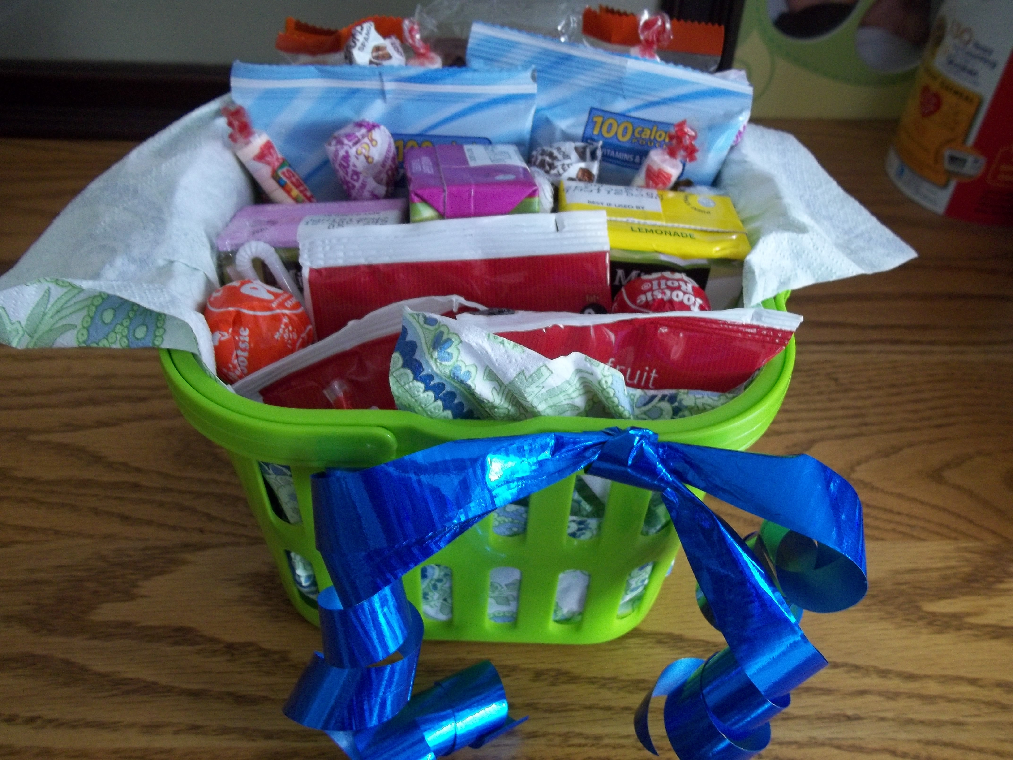 Gift Basket Ideas For Kids
 Kids’ Birthday Gift Baskets – Quiver Full of Blessings
