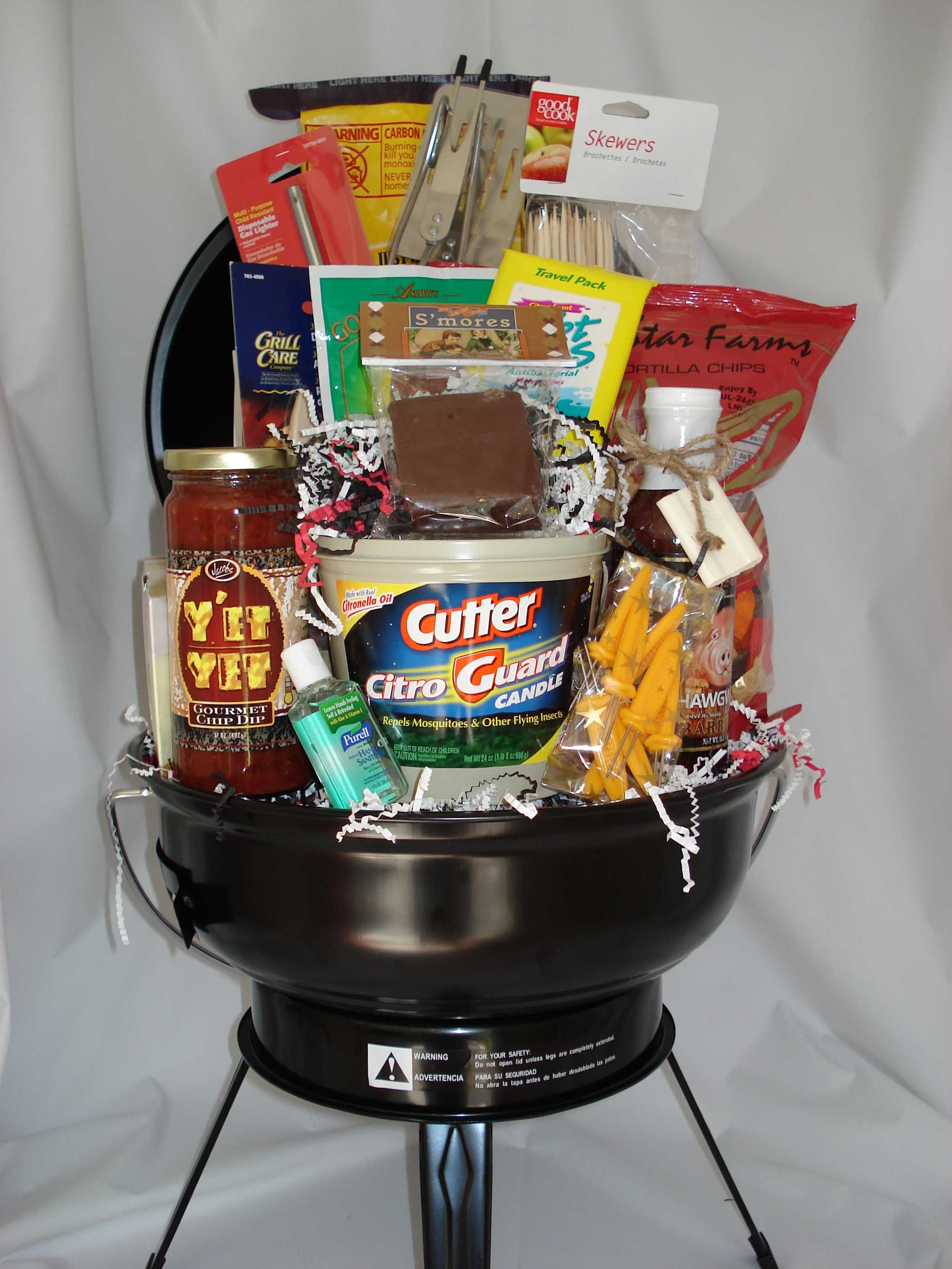 Gift Basket Ideas For Raffle
 Male Birthday Gifts on Pinterest