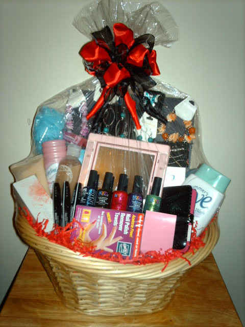 Best ideas about Gift Basket Ideas For Teenage Girls
. Save or Pin Children Teen Gift Baskets Carousel Designs Gift Baskets Now.