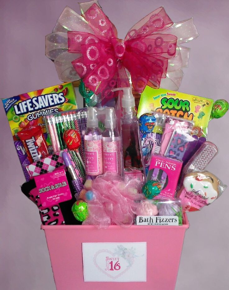 Best ideas about Gift Basket Ideas For Teenage Girls
. Save or Pin Gift for best friend ts ♡ Now.