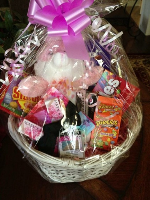 Best ideas about Gift Basket Ideas For Teenage Girls
. Save or Pin DIY Easter Baskets & Gifts for Teens Now.