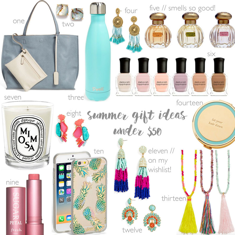 Gift Baskets Ideas For Her
 summer graduation t ideas for her Lauren Kay Sims