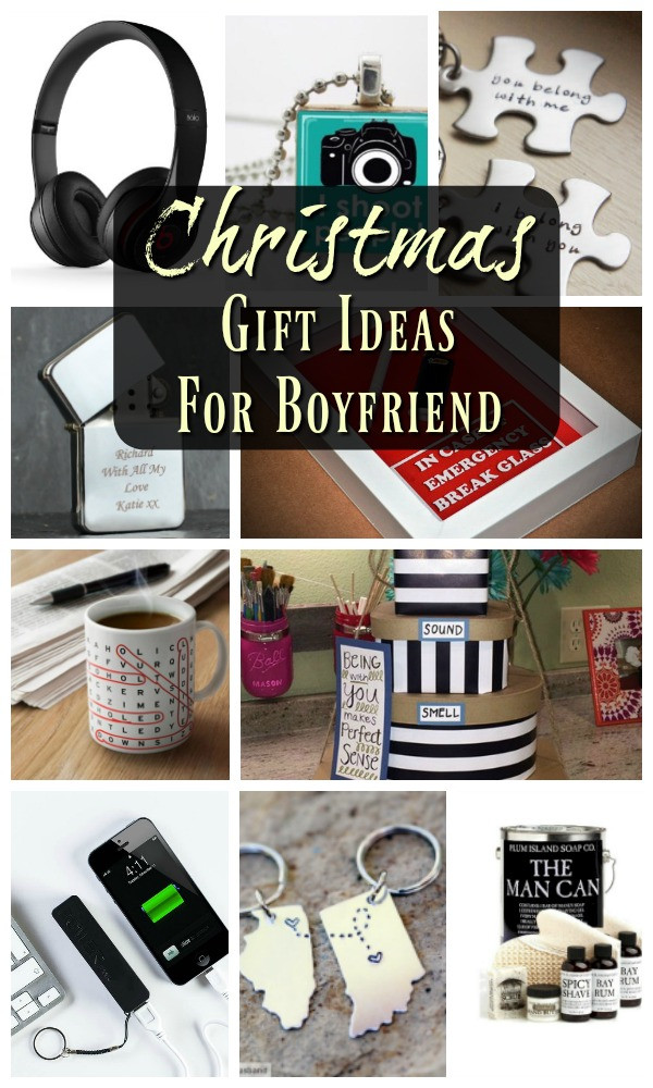 Best ideas about Gift Ideas Boyfriend
. Save or Pin 25 Best Christmas Gift Ideas for Boyfriend All About Now.