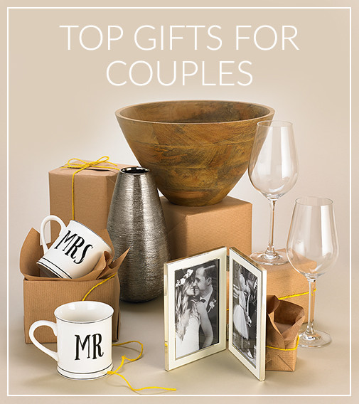 Best ideas about Gift Ideas Couples
. Save or Pin Gifts For Couples Gift Ideas For Couples Now.