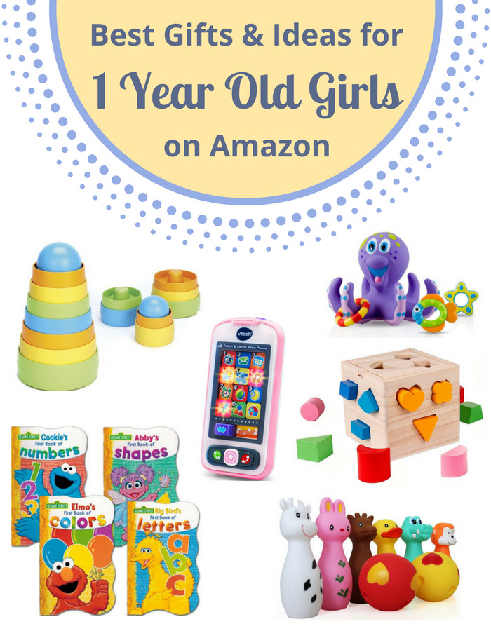 Best ideas about Gift Ideas For 1 Year Old Girls
. Save or Pin Best Gifts & Ideas For 1 Year Old Girls on Amazon Now.