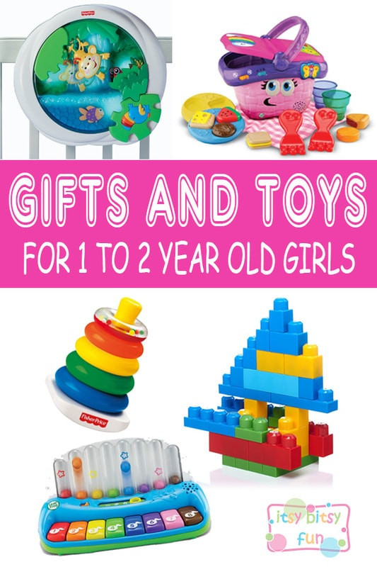 Best ideas about Gift Ideas For 1 Year Old Girls
. Save or Pin Best Gifts for 1 Year Old Girls in 2017 Itsy Bitsy Fun Now.