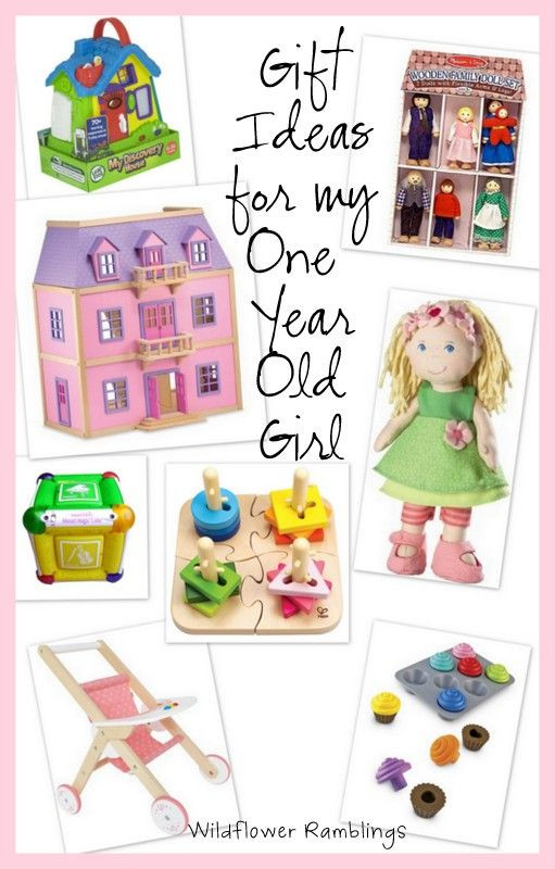 Best ideas about Gift Ideas For 1 Year Old Girls
. Save or Pin t ideas for my 1 year old girl Kid s Play Now.