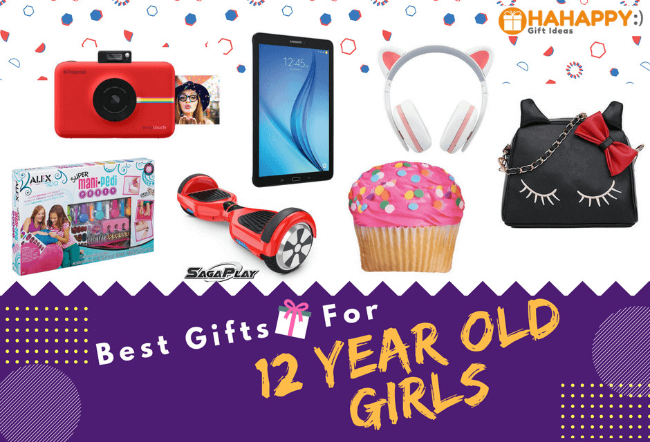 Gift Ideas For 12 Year Old Girls
 12 Best Gifts For 12 Year Old Girls