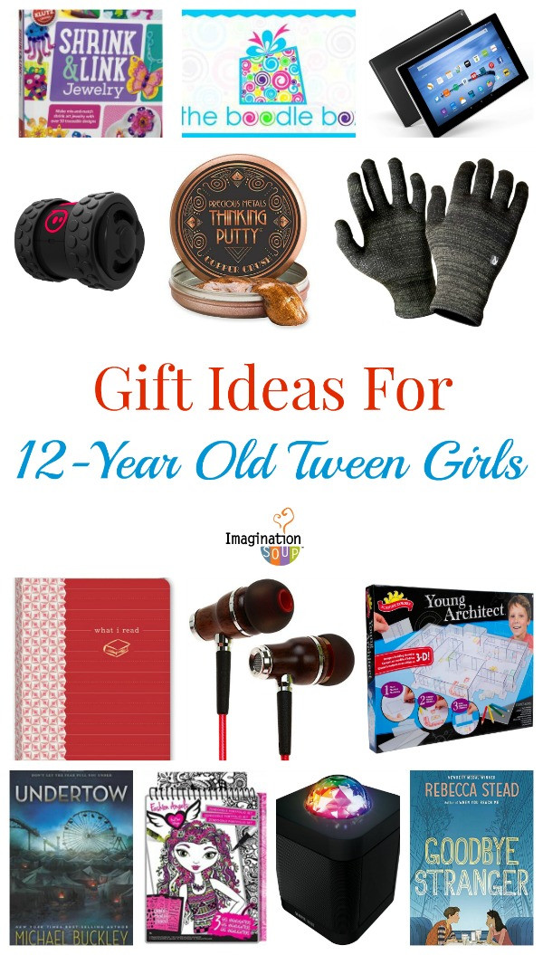 Gift Ideas For 12 Year Old Girls
 Gifts for 12 Year Old Girls