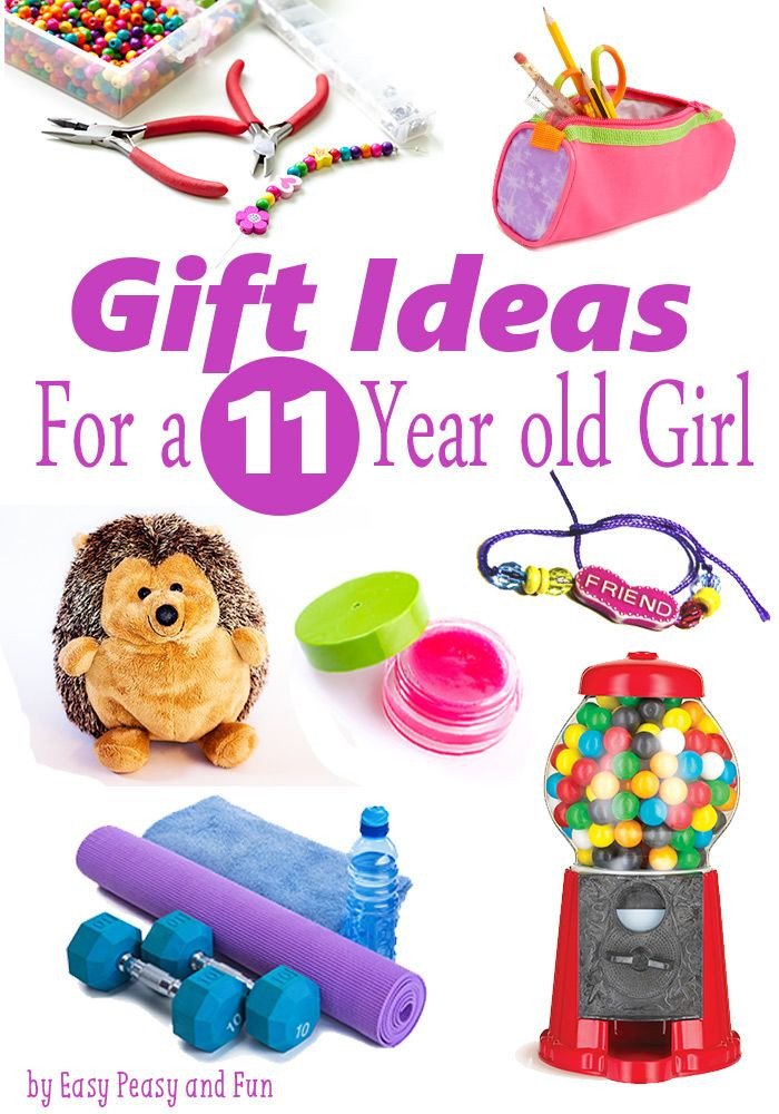 Gift Ideas For 12 Year Old Girls
 Best Gifts for a 11 Year Old Girl