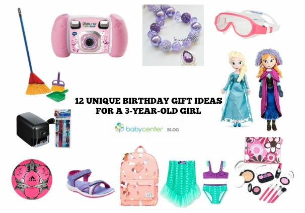 Gift Ideas For 12 Year Old Girls
 12 amazing birthday t ideas for your 3 year old girl