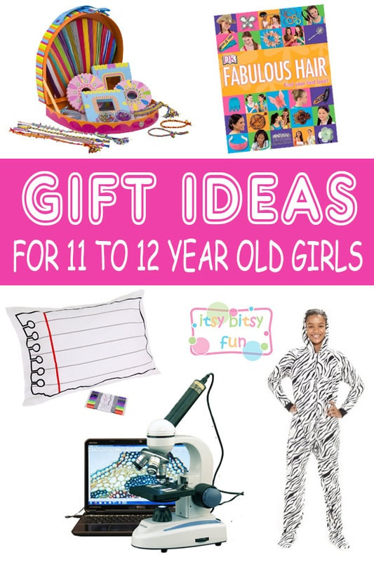 Gift Ideas For 12 Year Old Girls
 Best Gifts for 11 Year Old Girls in 2017 Cool Gifting