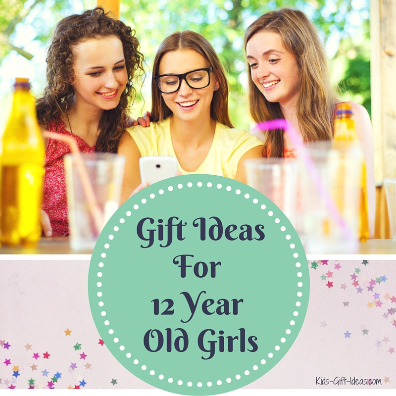 Gift Ideas For 12 Year Old Girls
 Great Gift Ideas 12 Year Old Girls Will Love Kids Gift