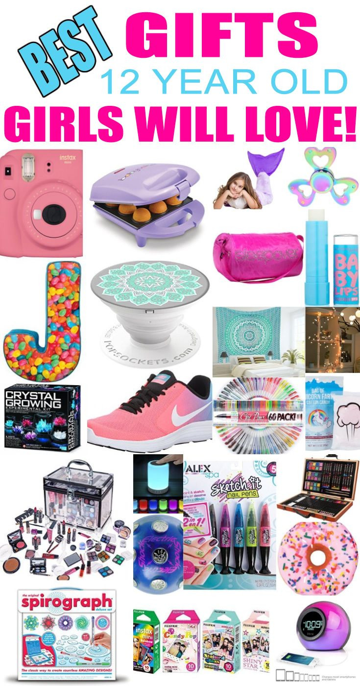 Gift Ideas For 12 Year Old Girls
 Best Gifts For 12 Year Old Girls Gift Guides