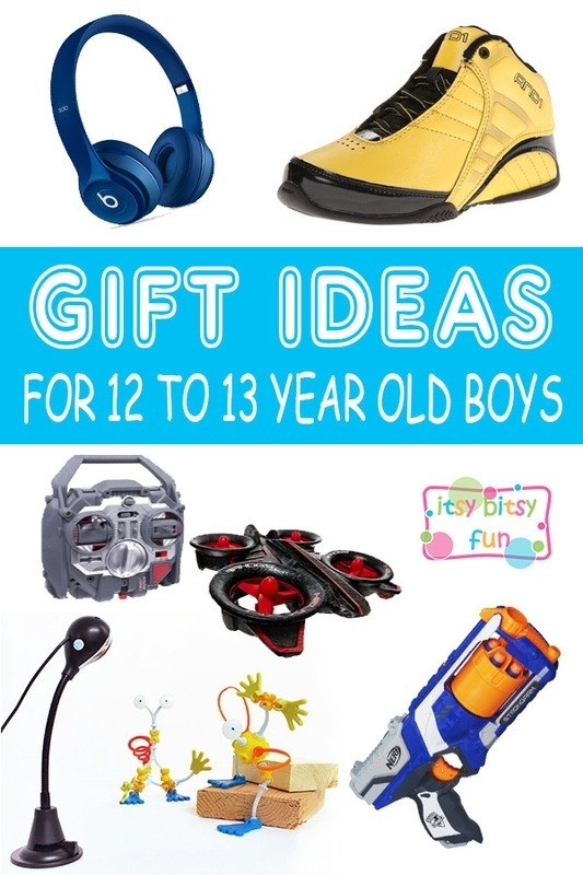 Best ideas about Gift Ideas For 13 Year Old Boys
. Save or Pin Christmas Gift Ideas For 13 Year Old Boy Now.