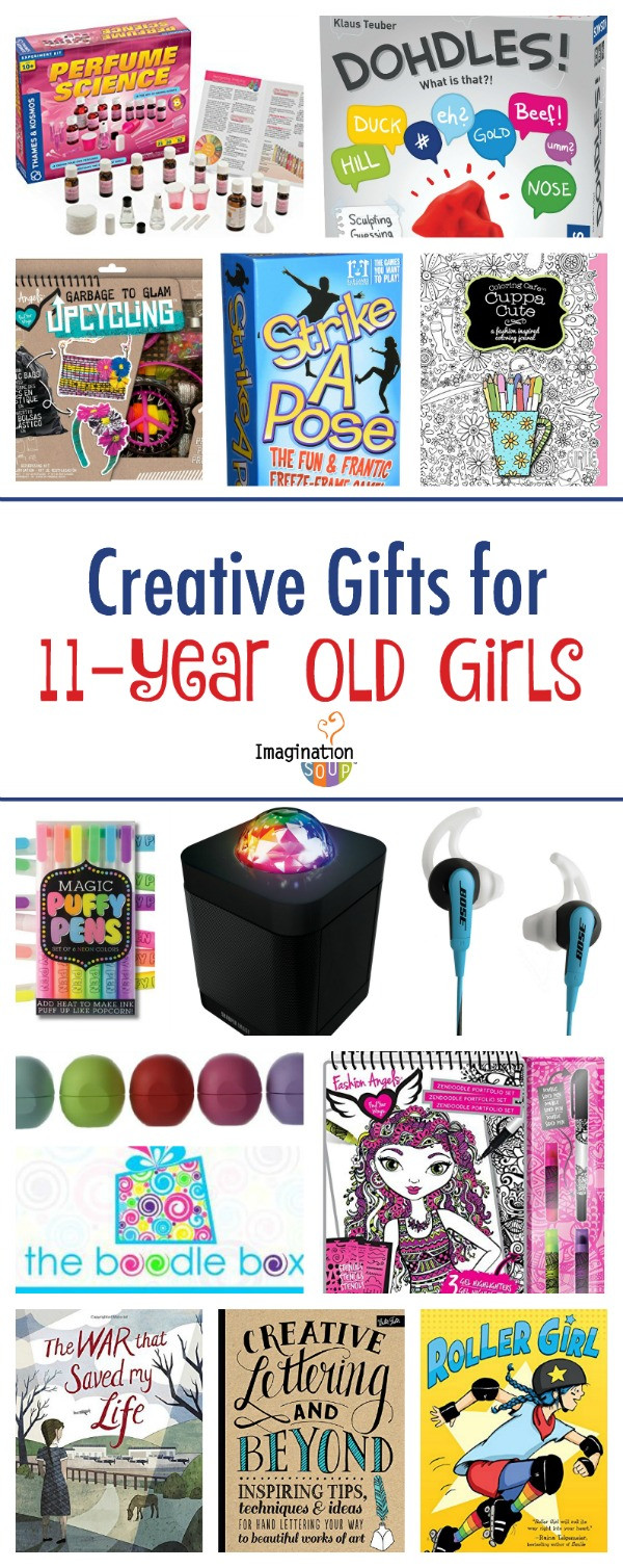 Gift Ideas For 13 Year Old Girls
 Gifts for 11 Year Old Girls