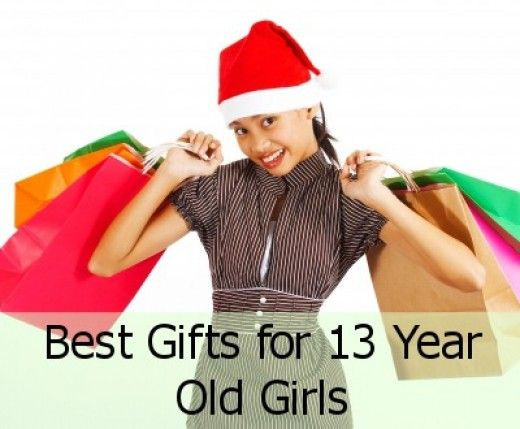 Gift Ideas For 13 Year Old Girls
 Best Gifts for 13 Year Old Girls Christmas and Birthday