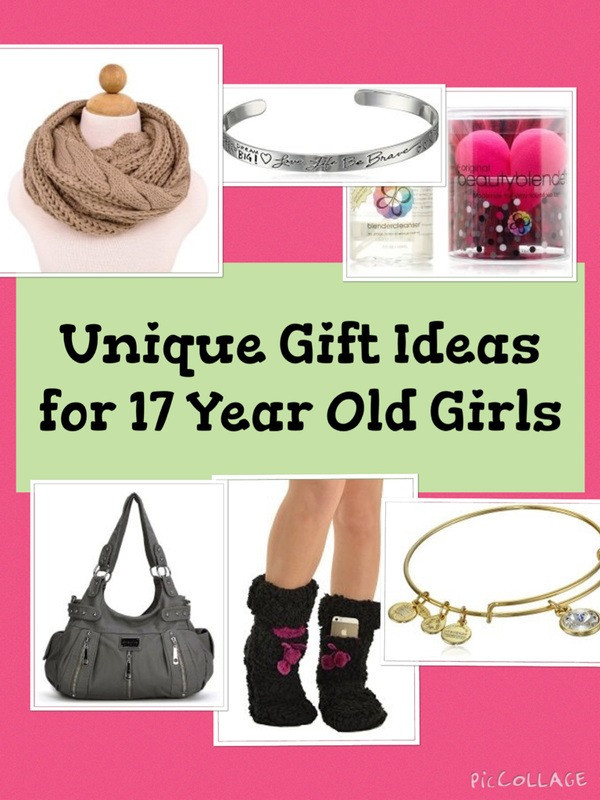 Gift Ideas For 14 Year Old Girls
 Christmas Gifts For 17 Yr Old Girl