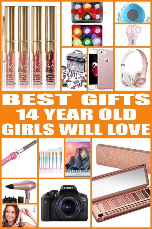 Gift Ideas For 14 Year Old Girls
 Best Toys for 14 Year Old Girls