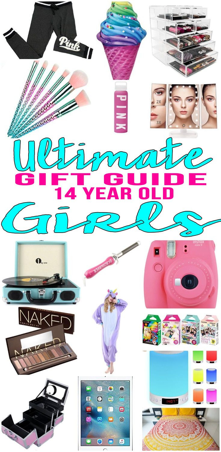 Gift Ideas For 14 Year Old Girls
 Best Gifts 14 Year Old Girls Will Love