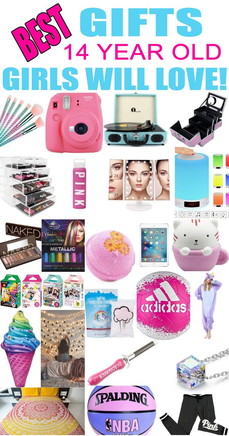 Gift Ideas For 14 Year Old Girls
 Best Gifts 14 Year Old Girls Will Love
