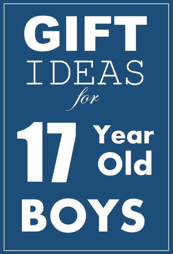 Gift Ideas For 16 Year Old Boys
 Best Gift Ideas for 17 18 Year Old Teenage Boys