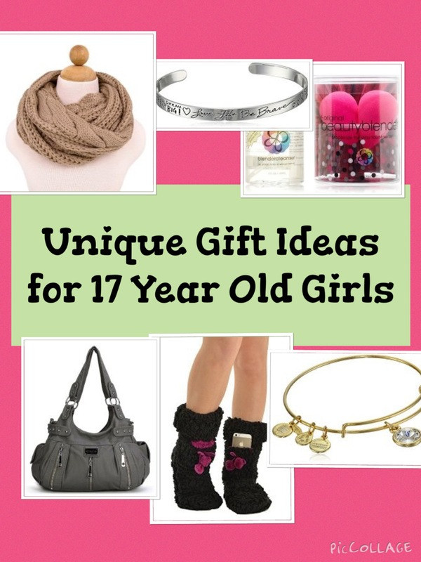 Gift Ideas For 16 Year Old Girls
 Christmas Gifts For 17 Yr Old Girl