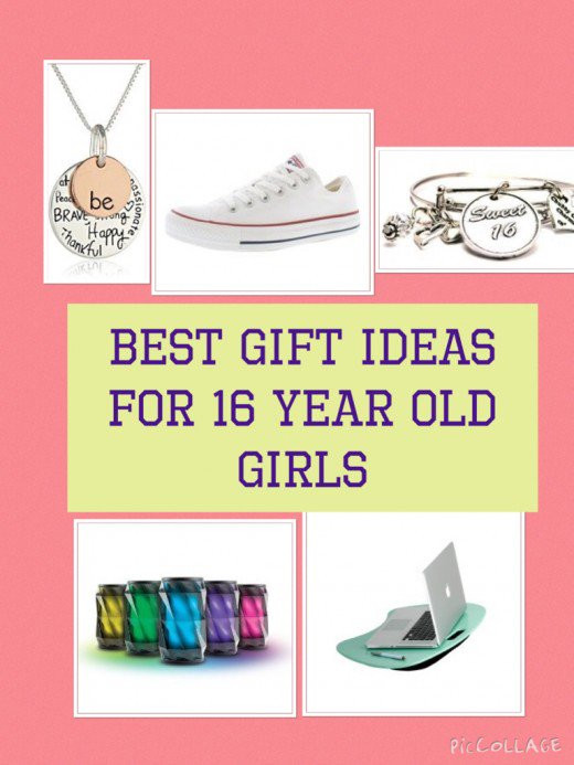 Gift Ideas For 18 Year Old Girls
 Best Gifts for 16 Year Old Girls Christmas and Birthday