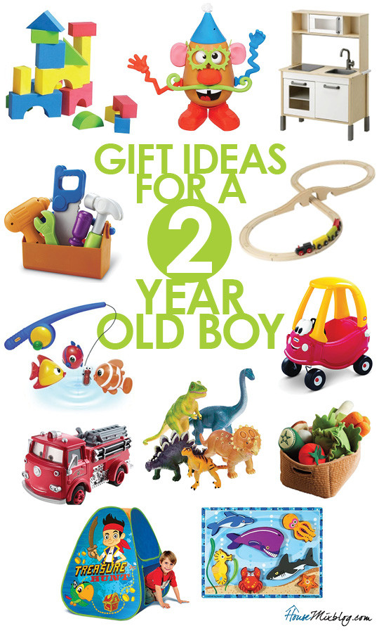 Best ideas about Gift Ideas For 2 Year Old Boys
. Save or Pin Toys for 2 year old boy Now.
