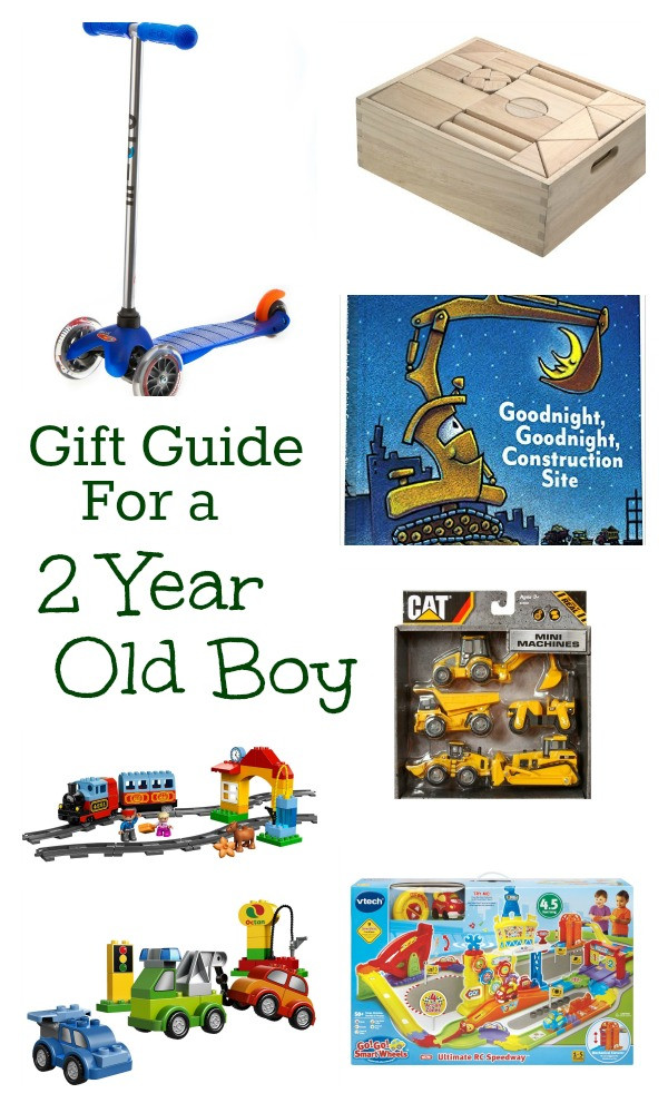Best ideas about Gift Ideas For 2 Year Old Boys
. Save or Pin Gift Guide for a 2 Year Old Boy Now.