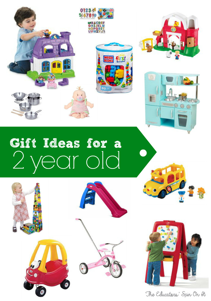 Best ideas about Gift Ideas For 2 Year Old Boys
. Save or Pin Top 28 Christmas Gift Ideas For A 2 Yr ts for 5 Now.