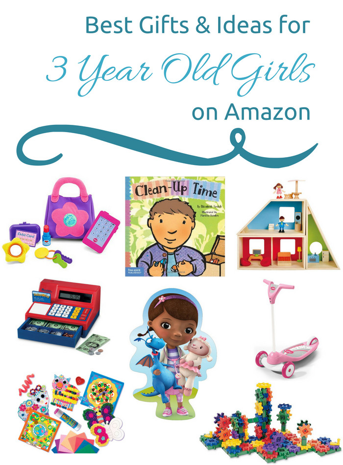Gift Ideas For 3 Year Old Girls
 Best Gifts & Ideas for 3 Year Old Girls on Amazon