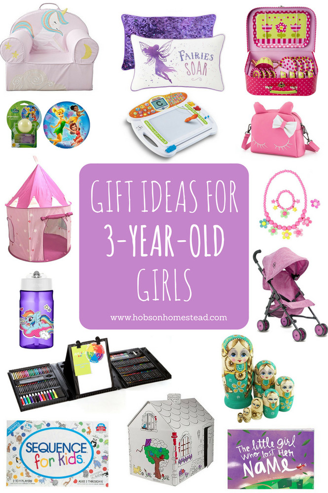 Gift Ideas For 3 Year Old Girls
 15 Gift Ideas for 3 Year Old Girls