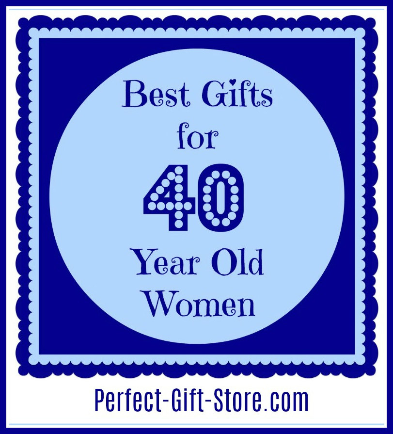 Best ideas about Gift Ideas For 40 Year Old Woman
. Save or Pin Perfect Gift For 40 Year Old Woman Gift Ftempo Now.