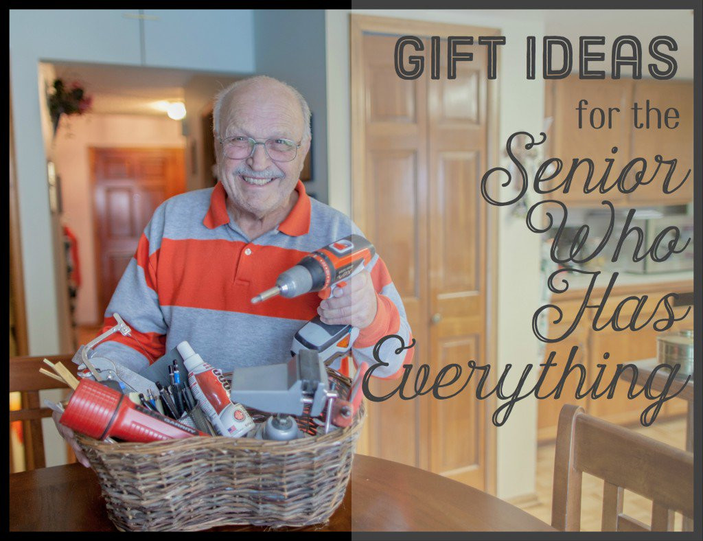 Best ideas about Gift Ideas For 65 Year Old Man
. Save or Pin Original Gift Ideas for Seniors Who Don’t Want Anything Now.