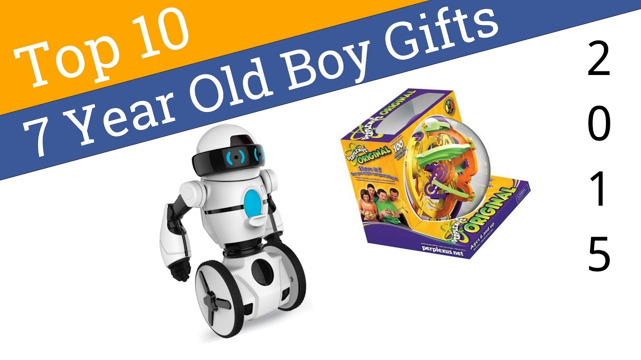 Gift Ideas For 7 Year Old Boys
 10 Best 7 Year Old Boy Gifts 2015