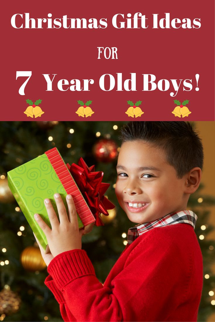Gift Ideas For 7 Year Old Boys
 80 best Gift Ideas For Kids images on Pinterest